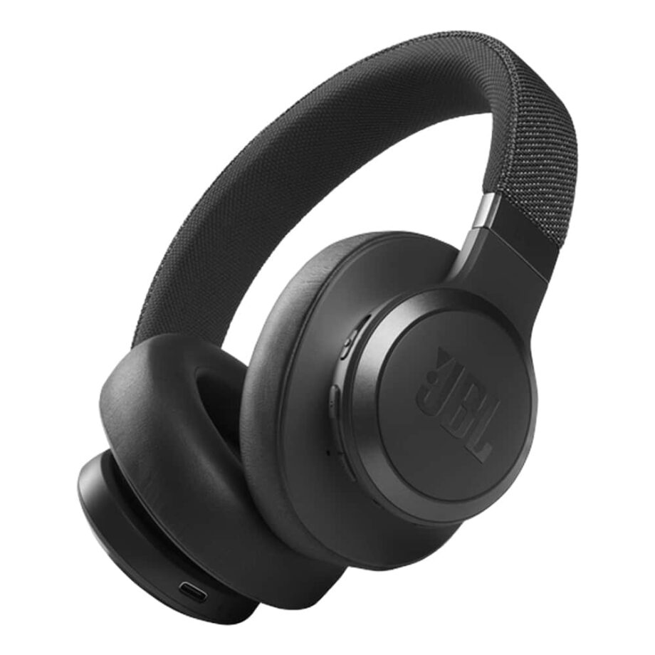 JBL Live 660 NC Bluetooth Headphones