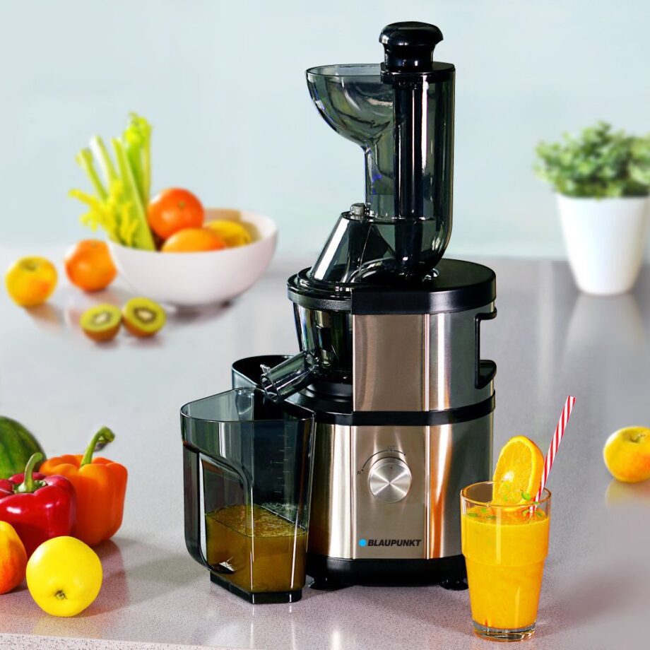 Blaupunkt SlowJuicer 400w For Fruits/Vegetables