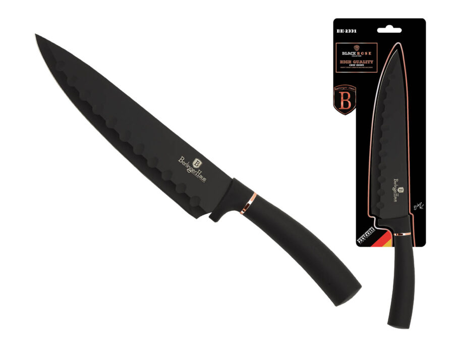 BerlingerHaus Black Rose Chef Knife