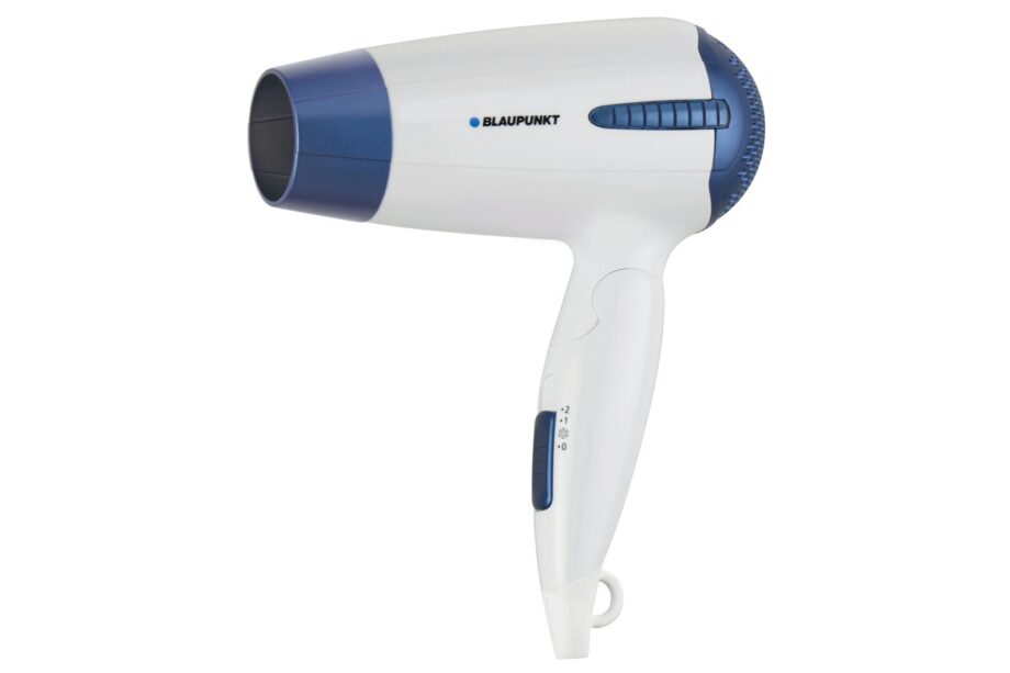 Blaupunkt Hairdryer 1200w Foldable Handle and Coolshot