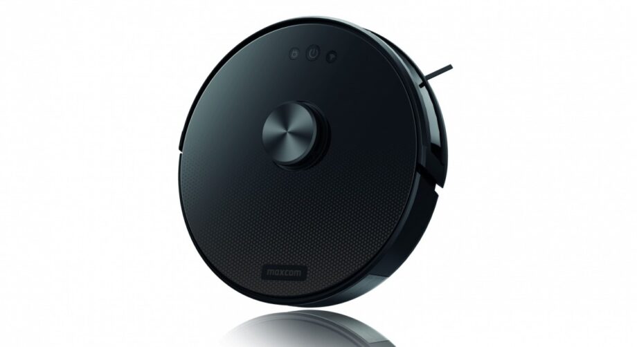 Maxcom Laser Vision Robot Vacuum Cleaner