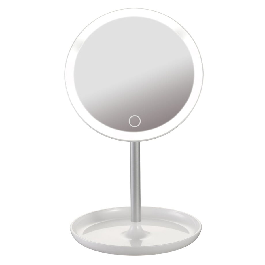 Platinet Perfect Makeup Cosmetic Mirror with LED Lighting