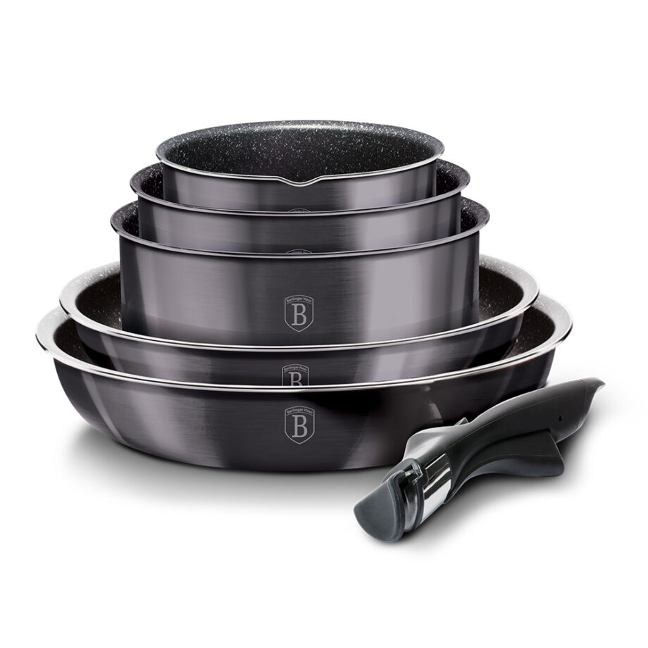 Berlinger Haus 12-Piece Cookware Set