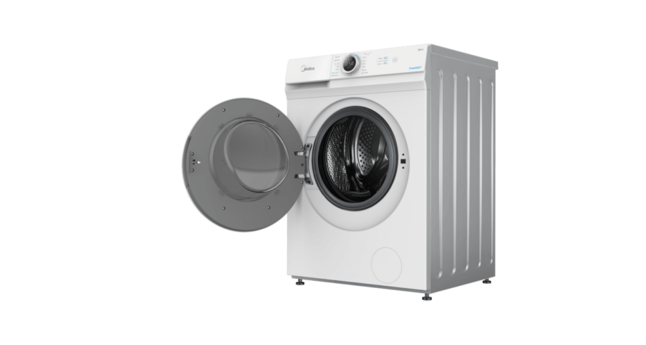 Midea Lunar Series Washing Machine 6kg (MF100W60/W)