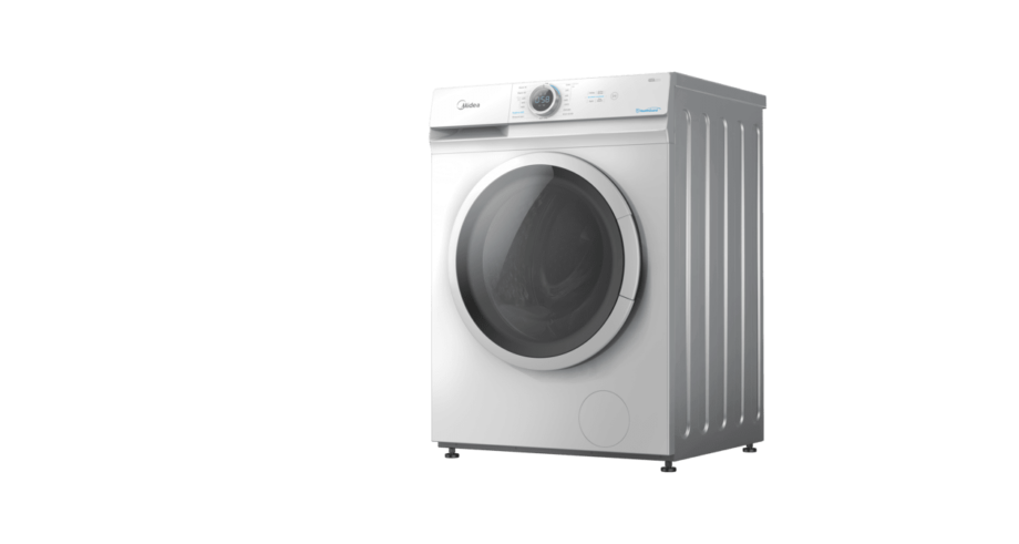 Midea Lunar Series Washing Machine 6kg (MF100W60/W)