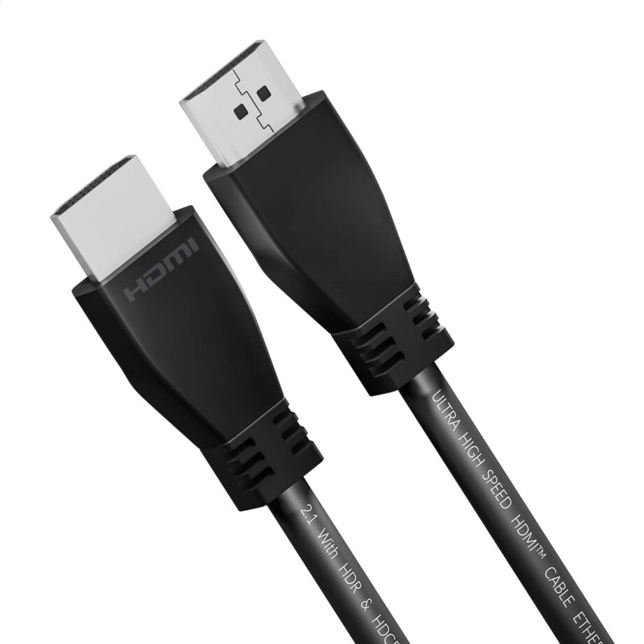 Omega HDMI 2.1 - 8K Cable, 1.5m