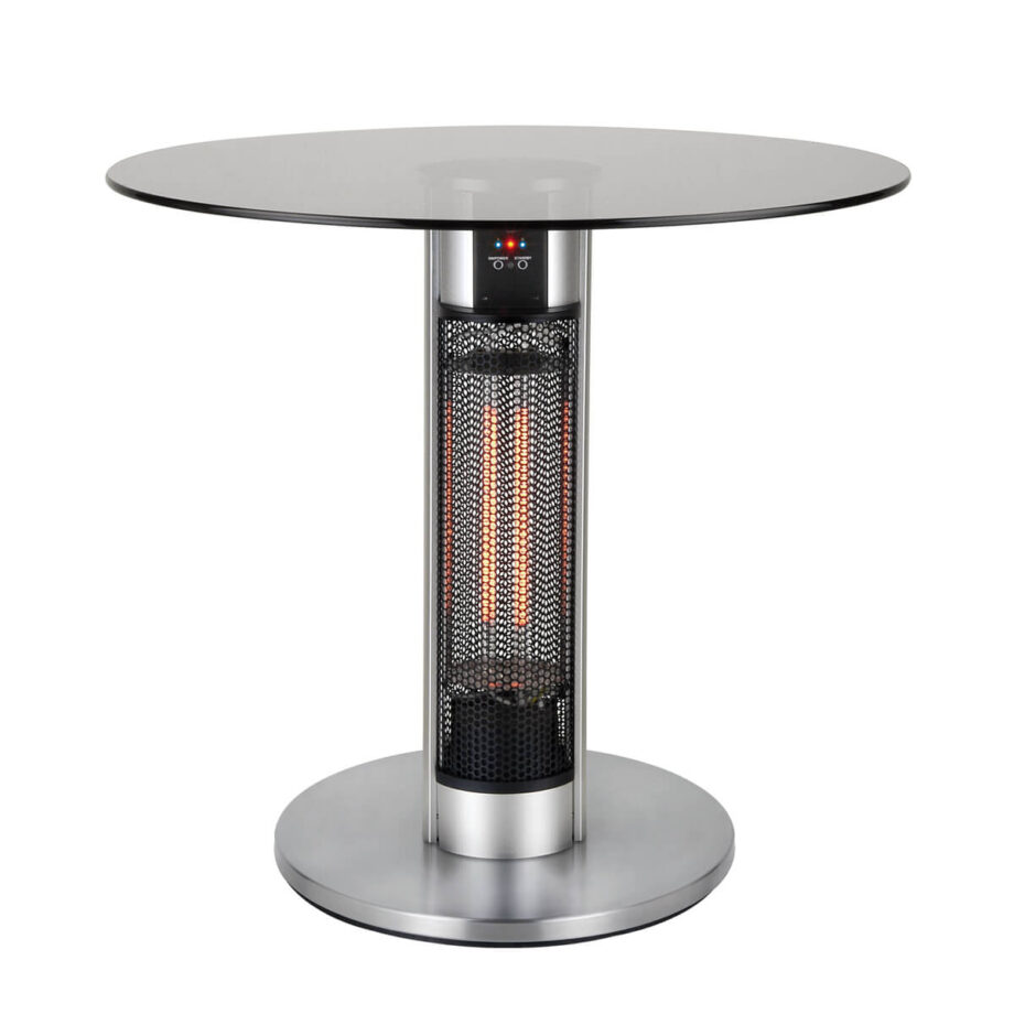 Platinet Table Heater Remote Controller 75CM 800W/1600W IP55