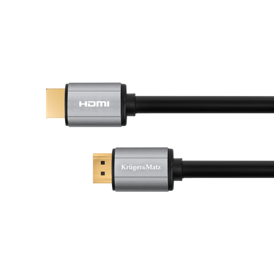 HDMI-HDMI cable 3m Kruger&Matz Basic