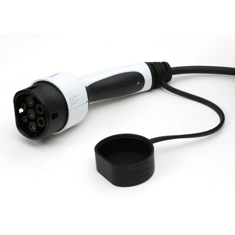 Portable EV/PHEV AC Type2 Car Charger 3.7kW