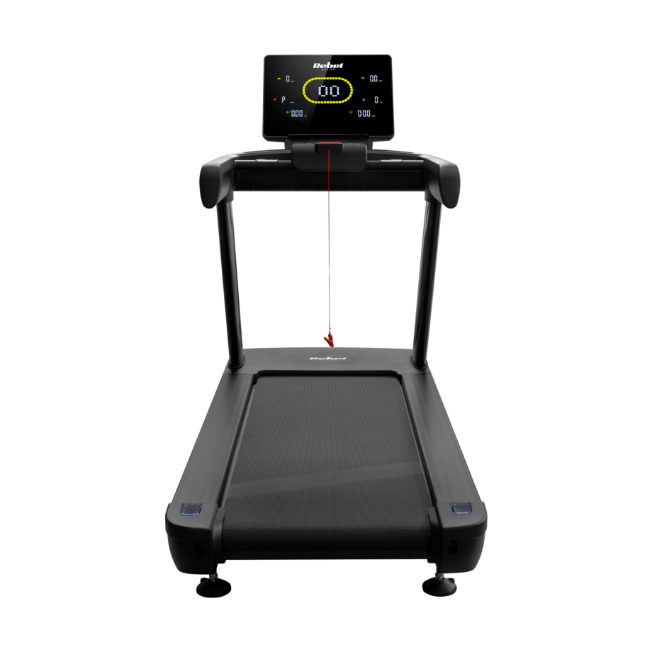 REBEL ACTIVE electric treadmill model RBA-1015