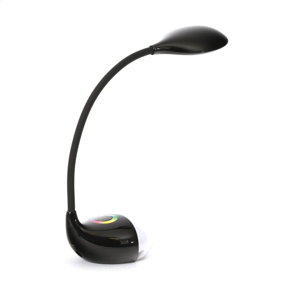 PLATINET DESK LAMP 6W + NIGHT LAMP COMPACT SIZE