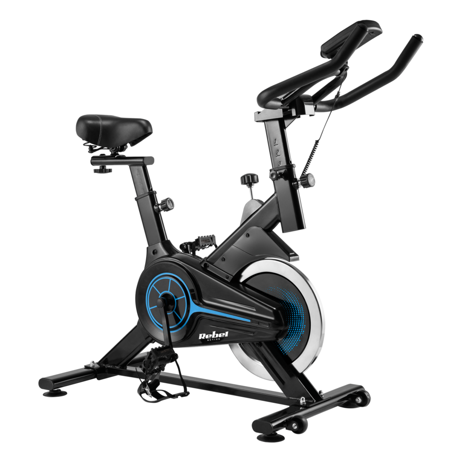 REBEL ACTIVE spinning bike model RBA-1016