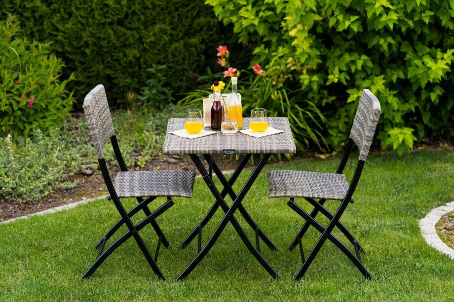 Garden furniture set ANDY 1 TEESA