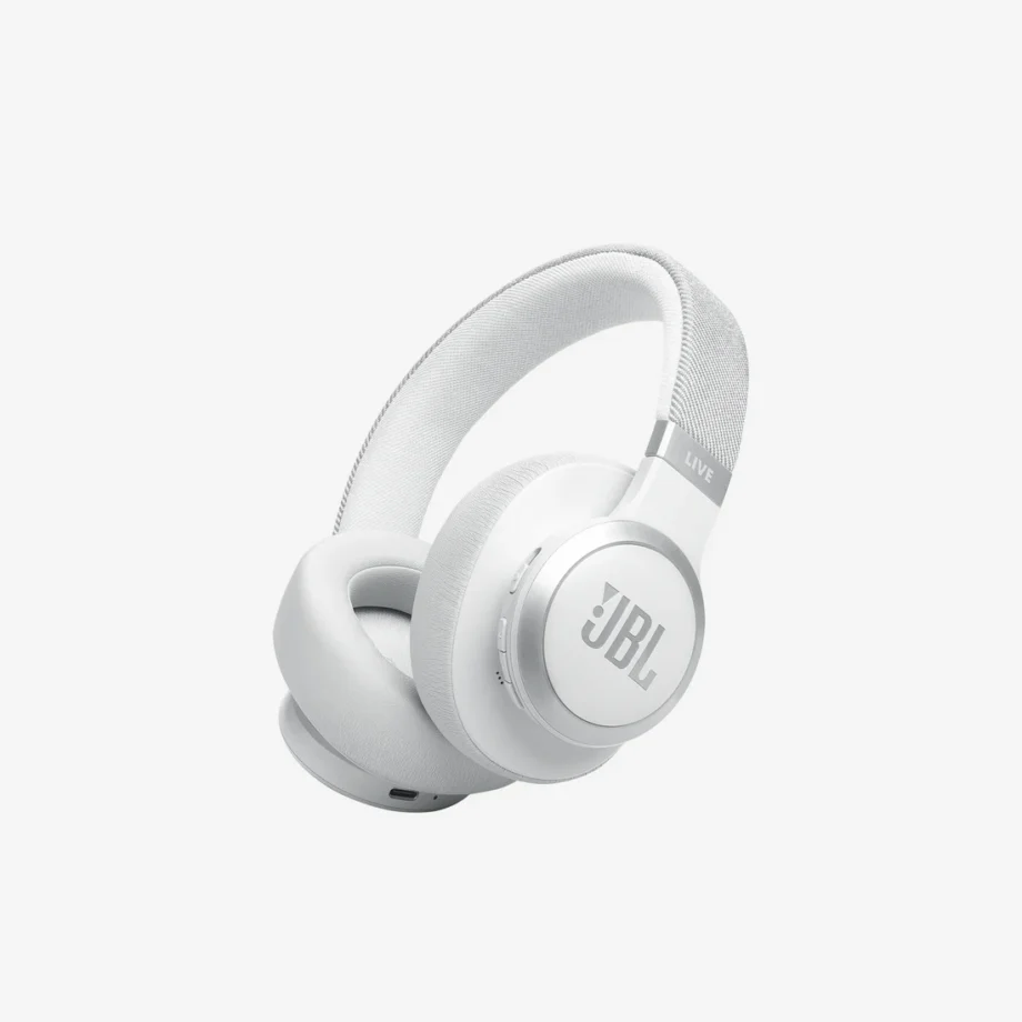 JBL Live 770NC White