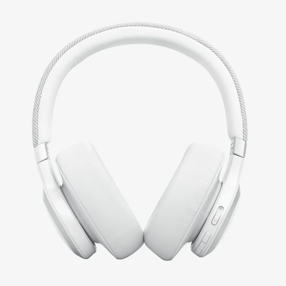 JBL Live 770NC White