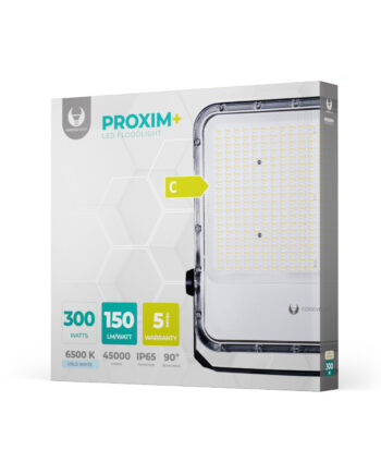 Floodlight LED PROXIM+ 300W 6500K 45000lm 230V IP65 Forever Light 150lm/W RTV200095