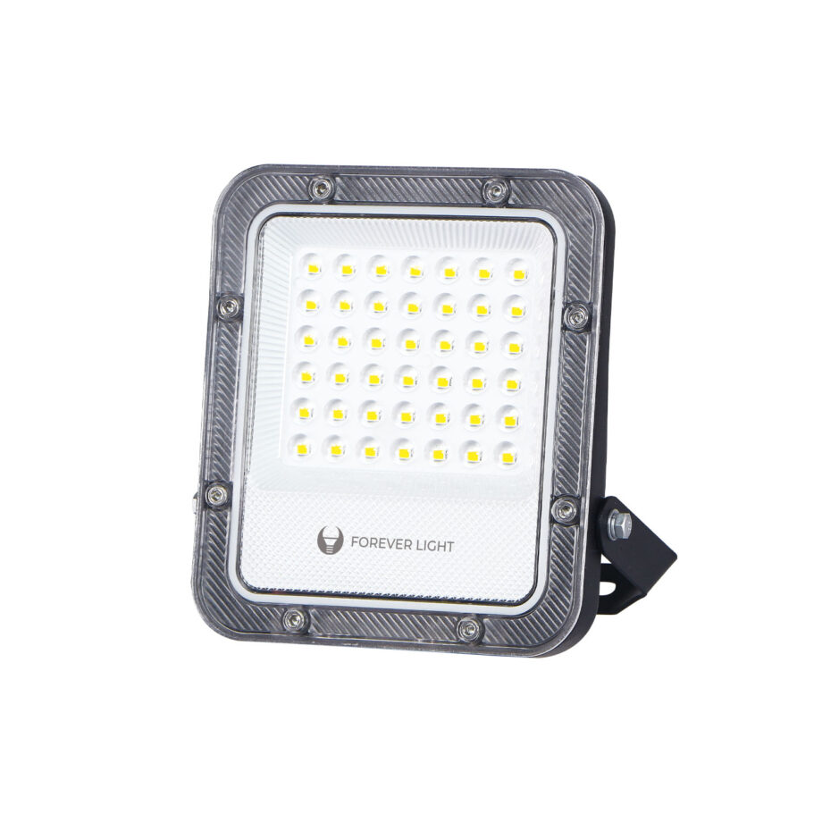 Floodlight LED PROXIM+ 50W 6500K 7500lm 230V IP65 Forever Light RTV200087