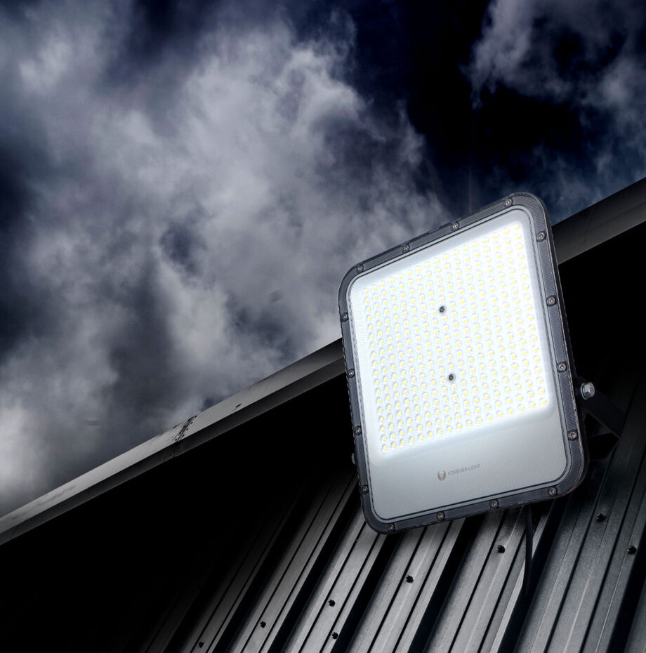 Floodlight LED PROXIM+ 100W 6500K 15000lm 230V IP65 Forever Light 150lm/W RTV200091