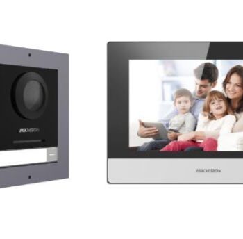 DS-KIS602(B) Video Intercom KIT