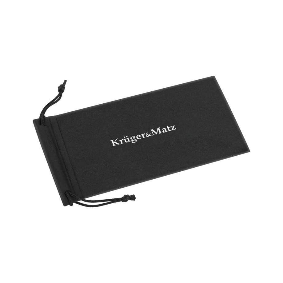 Polarized sunglasses + Kruger&Matz case KM00032