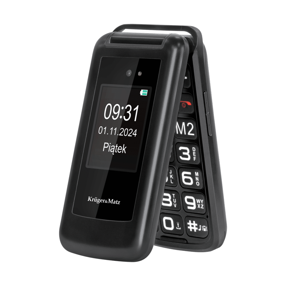GSM phone for seniors Kruger&Matz Simple 931 4G KM0931