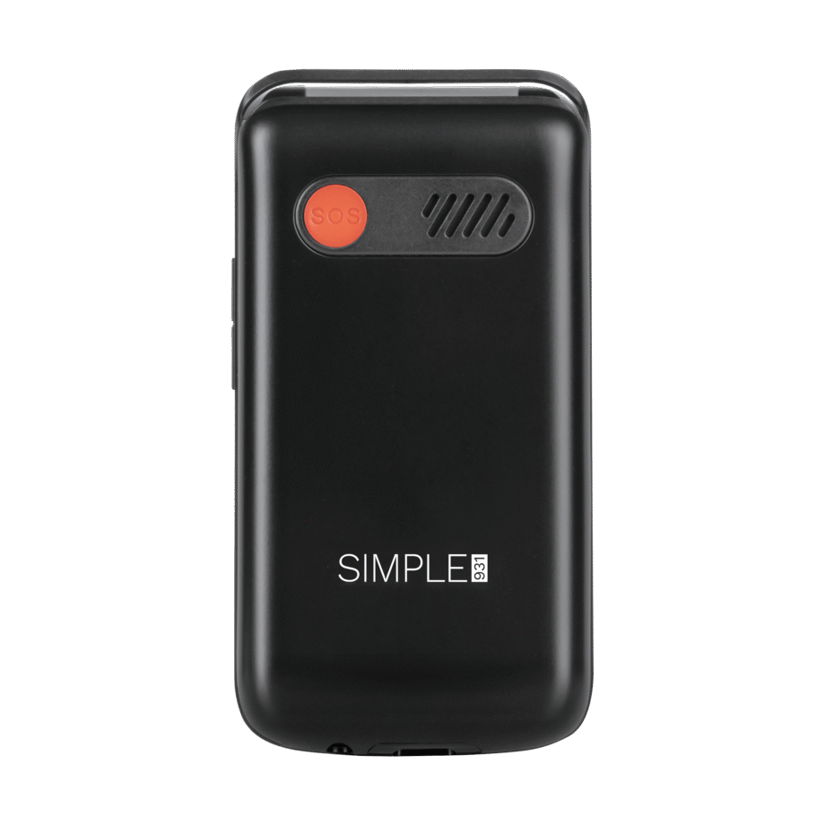 GSM phone for seniors Kruger&Matz Simple 931 4G KM0931