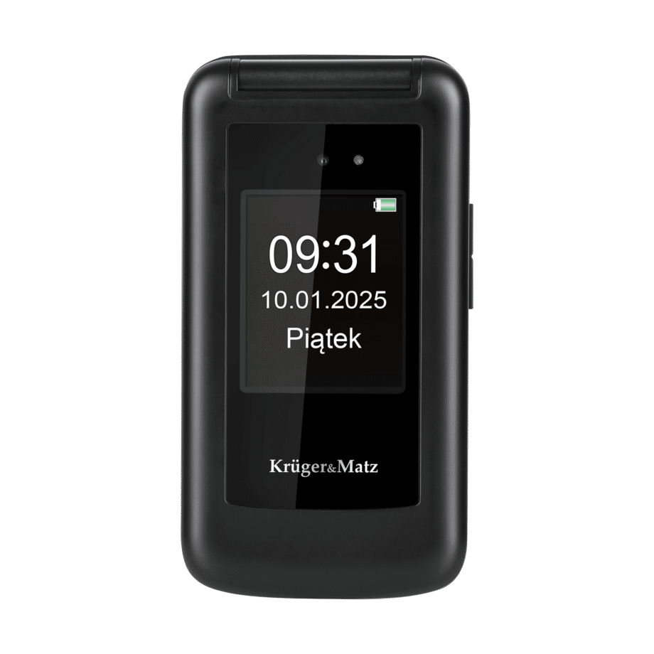 GSM phone for seniors Kruger&Matz Simple 931 4G KM0931