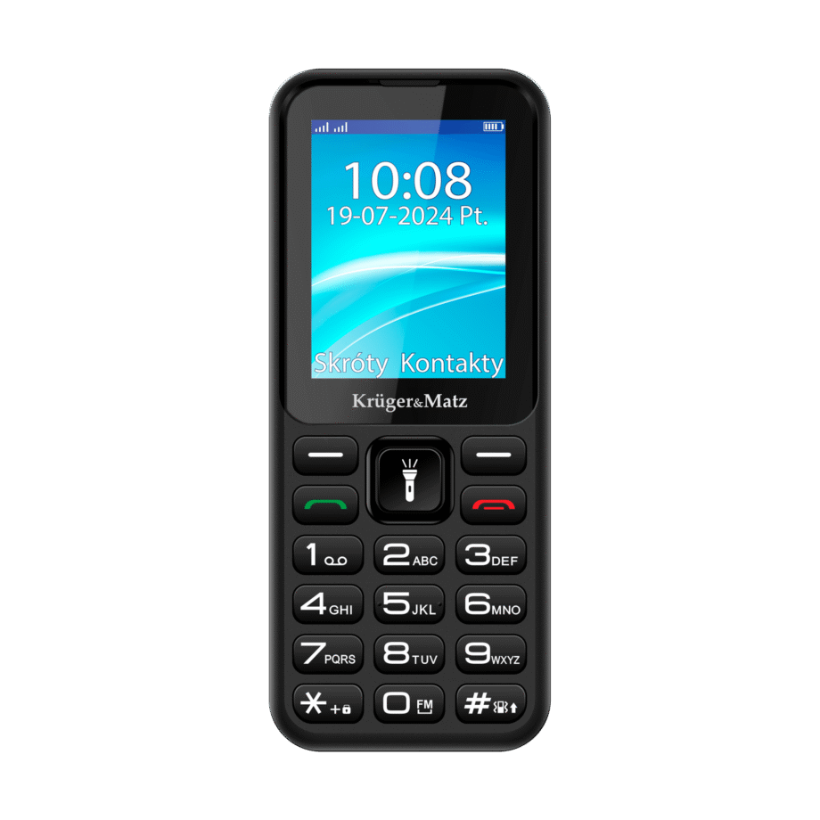 GSM phone Kruger&Matz Simple KM0940 4G