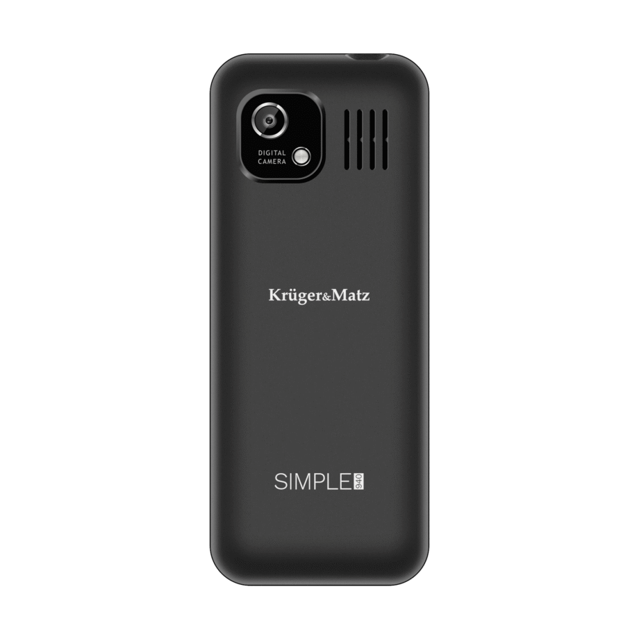 GSM phone Kruger&Matz Simple KM0940 4G