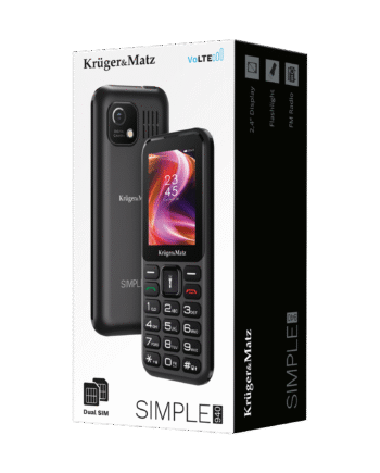 GSM phone Kruger&Matz Simple KM0940 4G