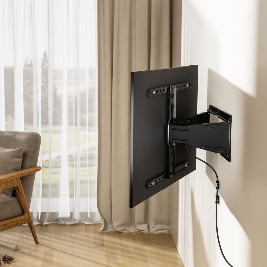 Universal wall mount Kruger&Matz Ultra Slim 37"-75" KM1307