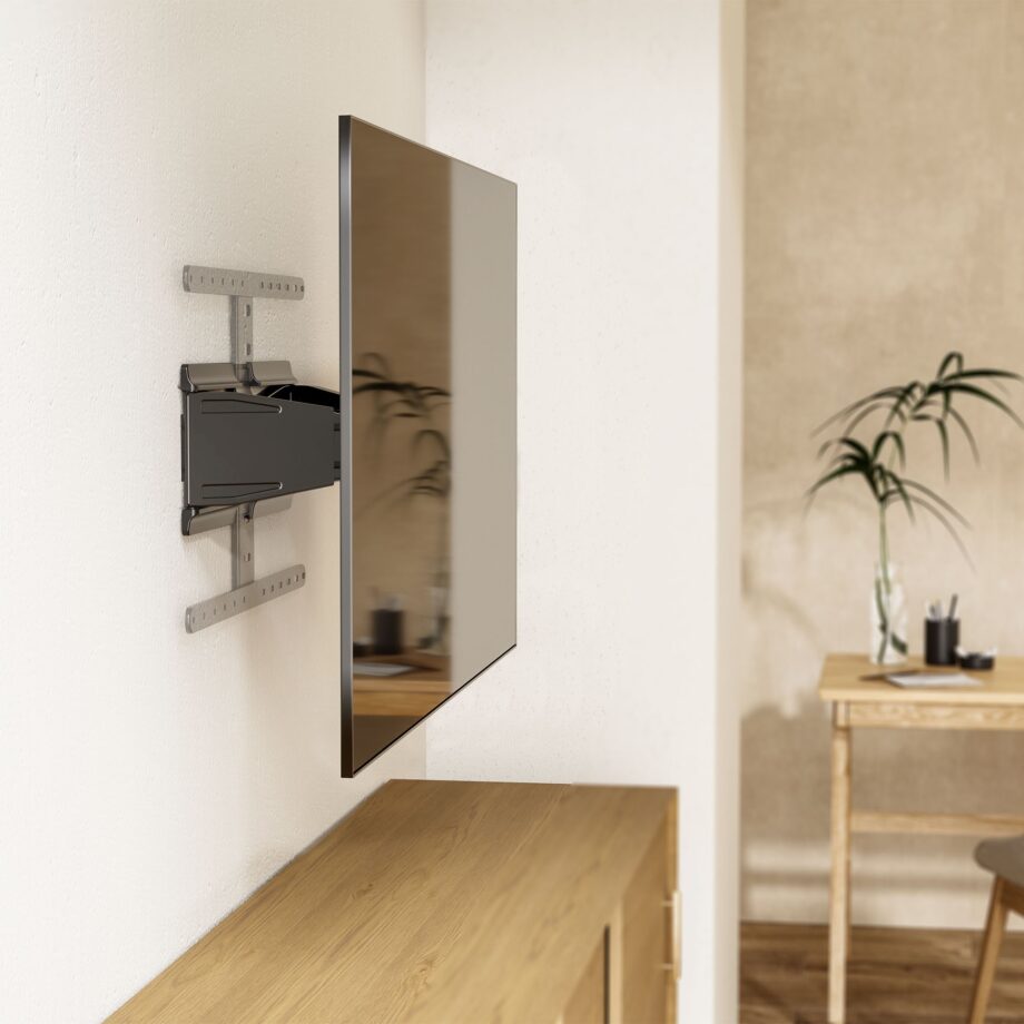 Universal wall mount Kruger&Matz Ultra Slim 37"-75" KM1307