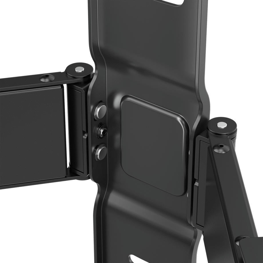 Universal wall mount Kruger&Matz Ultra Slim 37"-75" KM1307