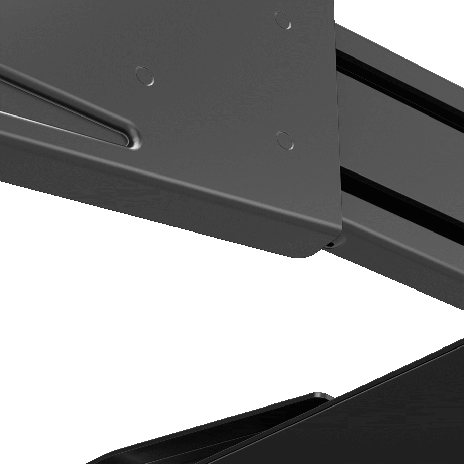 Universal wall mount Kruger&Matz Ultra Slim 37"-75" KM1307