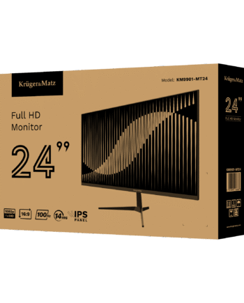 Kruger&Matz 24" 100Hz monitor KM9901-MT24