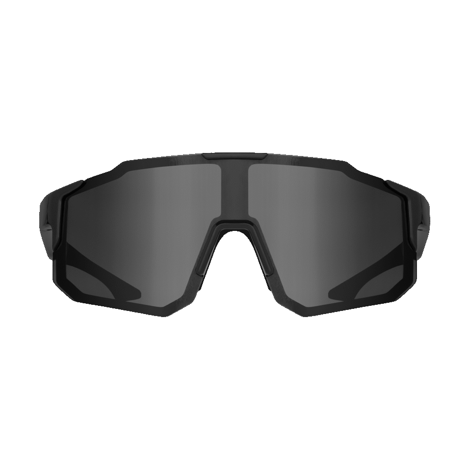 Rebel Active polarized sports sunglasses RBA-7101-BK