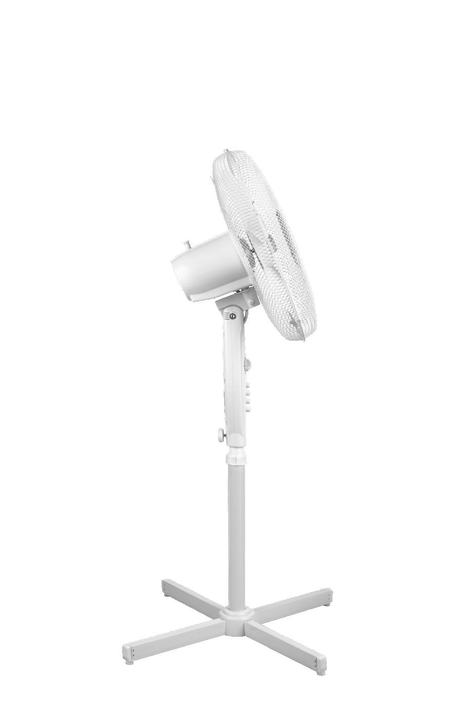Teesa pedestal fan with timer TSA8021