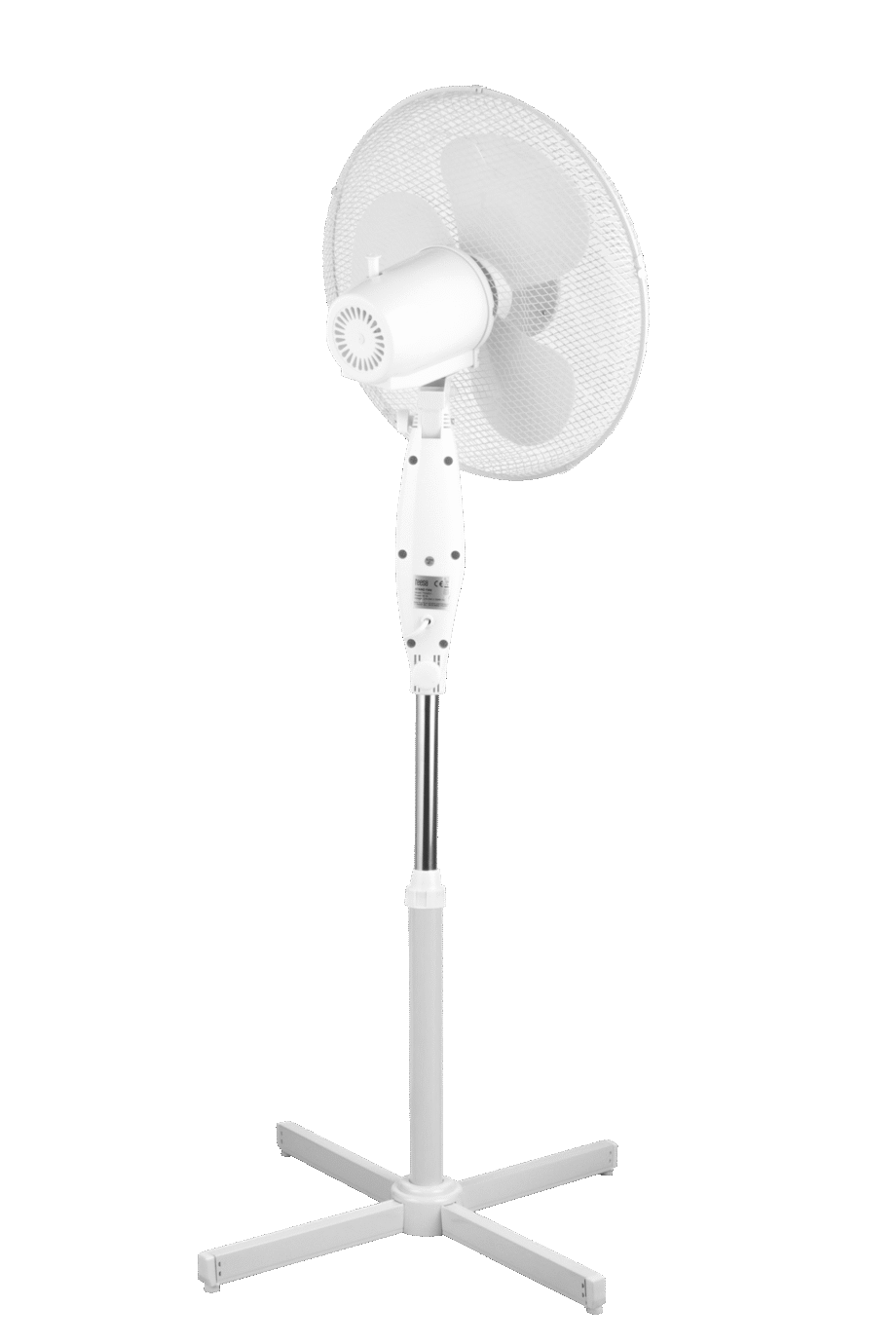 Teesa pedestal fan with timer TSA8021