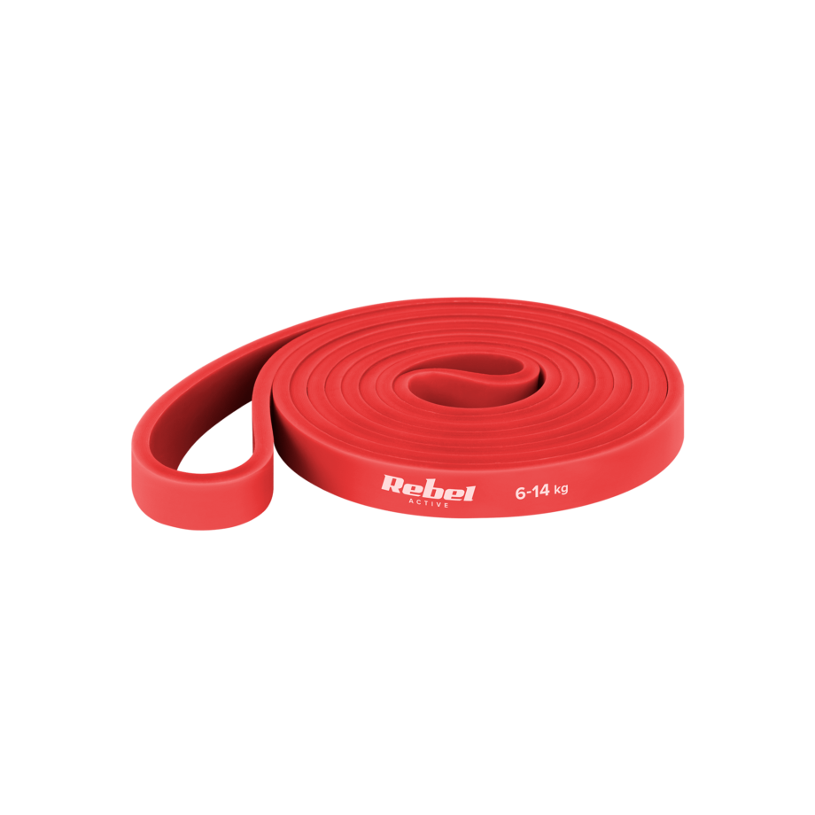Latex exercise band - Power Band PL-2 RBA-3000-2