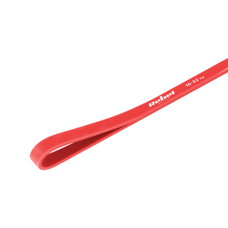 Latex exercise band - Power Band PL-2 RBA-3000-2