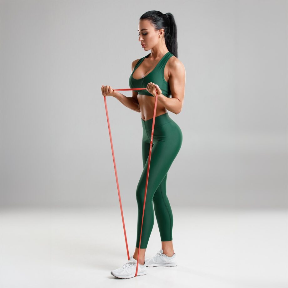 Latex Exercise Band - Power Band PL-4 RBA-3000-4