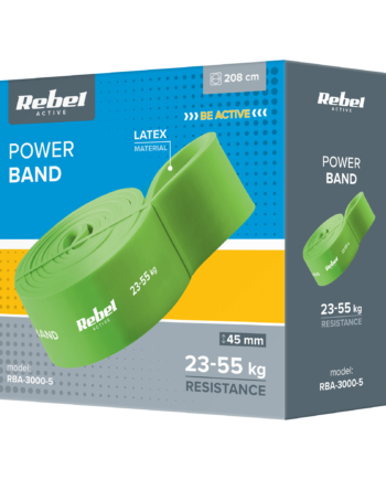 Latex Exercise Rubber - Power Band PL-5 RBA-3000-5