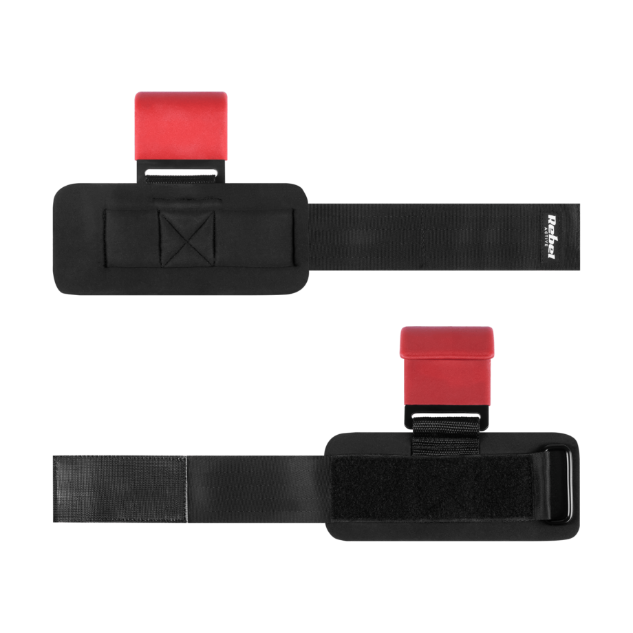 Training hooks, barbell handles for deadlifts RBA-2505