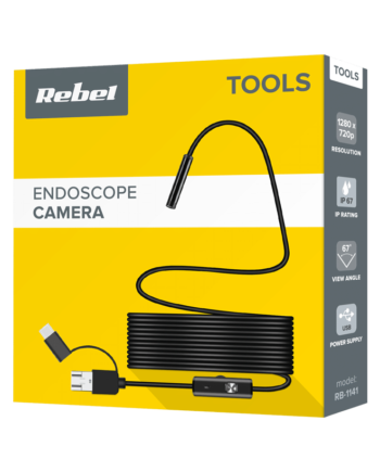 Rebel 720p Inspection Camera RB-1141