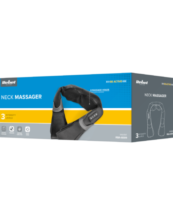Neck, Back & Neck Massager RBA-6009