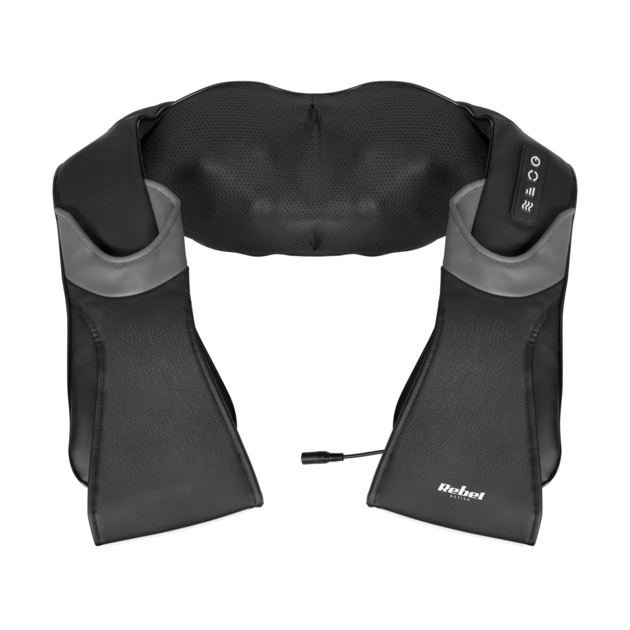 Neck, Back & Neck Massager RBA-6009