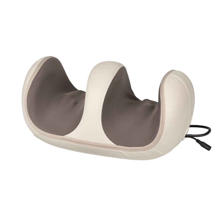 Foot / Calf Massager, Thigh Massager, Shiatsu, And Heat Function. RBA-6006