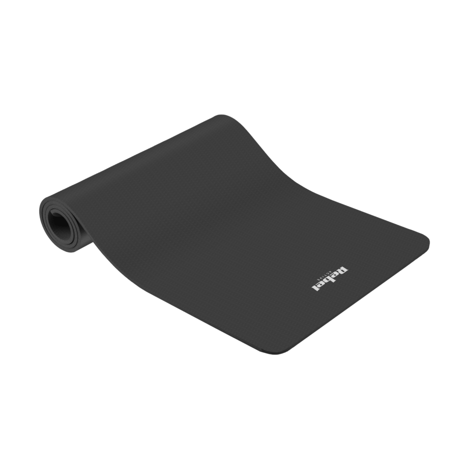 Gymnastic mat for yoga, pilates, fitness RBA-3152-BK