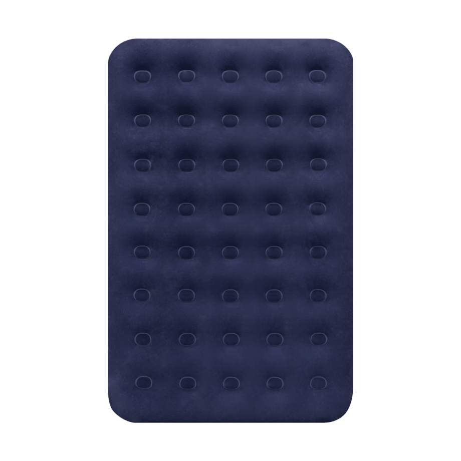 Double air mattress for sleeping + pump RBA-5001-L