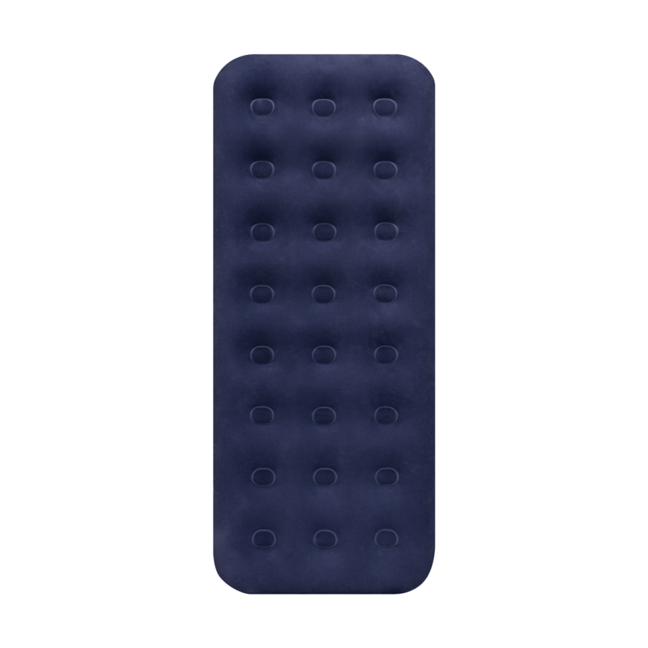 Single air mattress for sleeping + pump RBA-5001-S